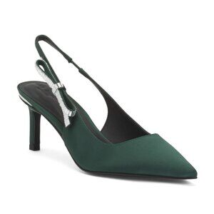 TED BAKER Janie Bow Slingback Heels